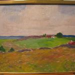 408 2459 OIL PAINTING